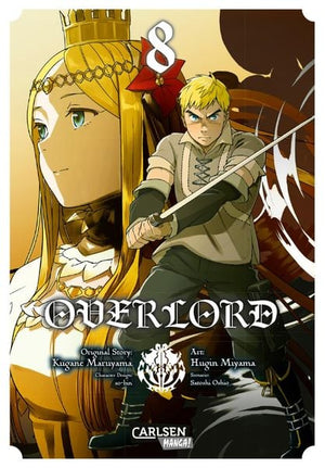 Overlord | Band 08