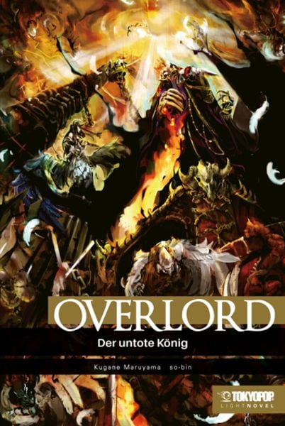 Overlord Light Novel | Band 01 Hardcover