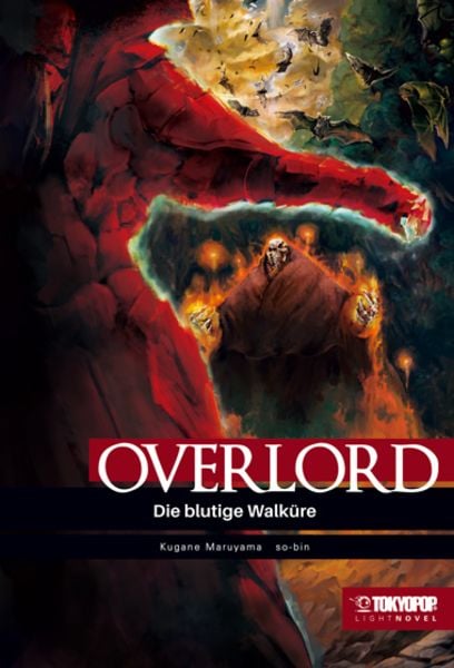 Overlord Light Novel | Band 03 Hardcover