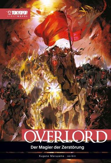 Overlord Light Novel  | Band 09 Hardcover
