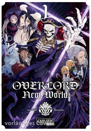 Overlord New World | Band 01