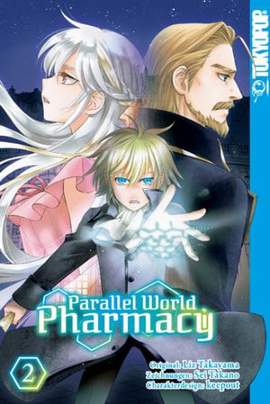 Parallel World Pharmacy | Band 02