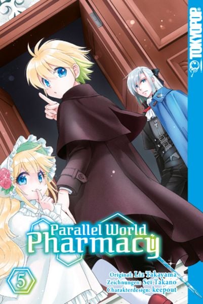 Parallel World Pharmacy | Band 05