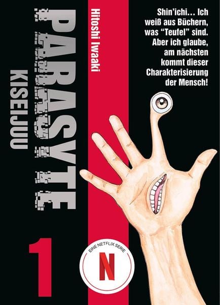Parasyte - Kiseijuu | Band 01