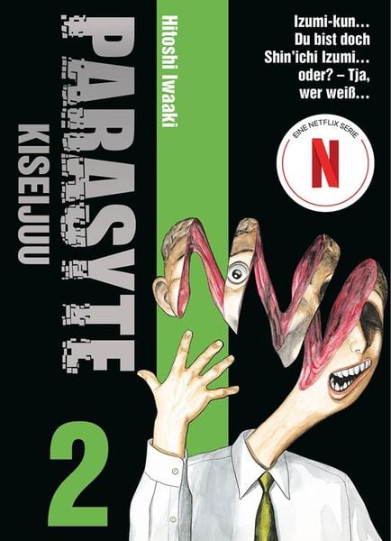 Parasyte - Kiseijuu | Band 02