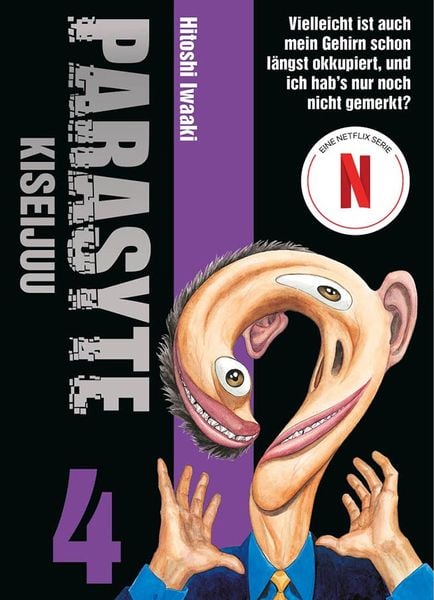 Parasyte - Kiseijuu | Band 04