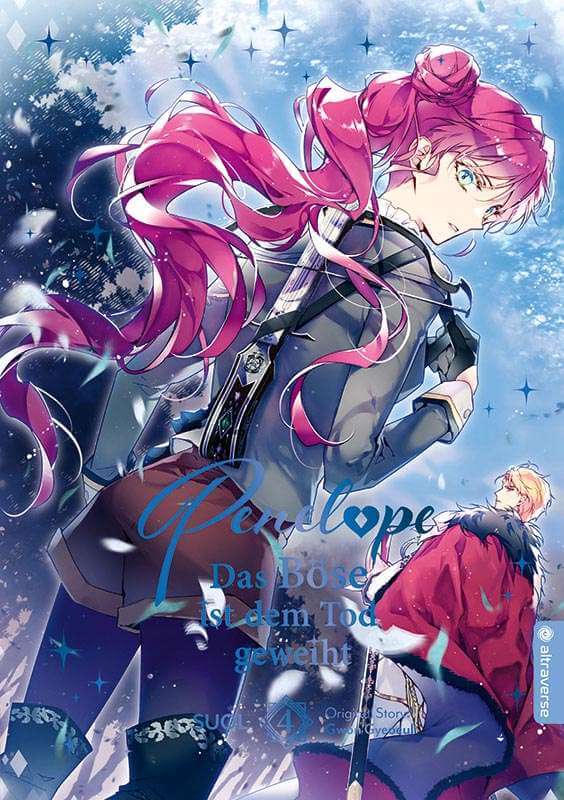 Penelope - Das Böse ist dem Tod geweiht  | Band 04