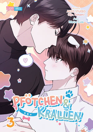Pfötchen & Krallen | Band 03