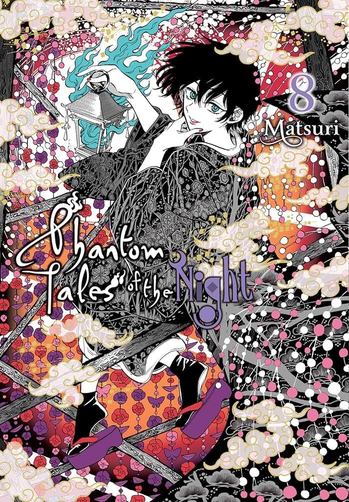 Phantom Tales of the Night | Band 08
