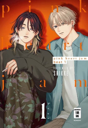 Pink Heart Jam beat | Band 01
