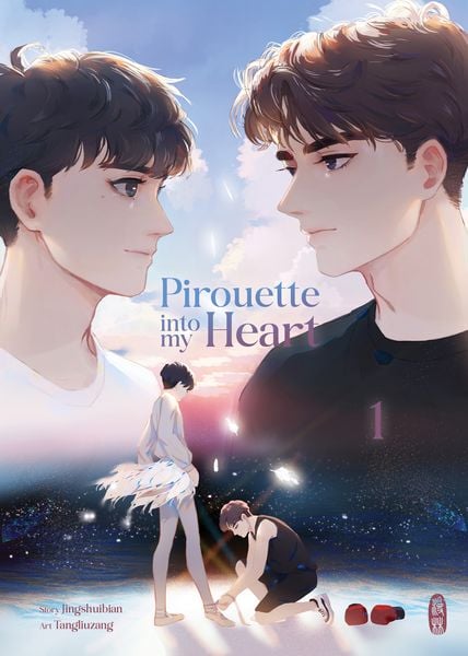 Pirouette into my Heart | Band 01