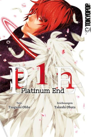 Platinum End | Band 01