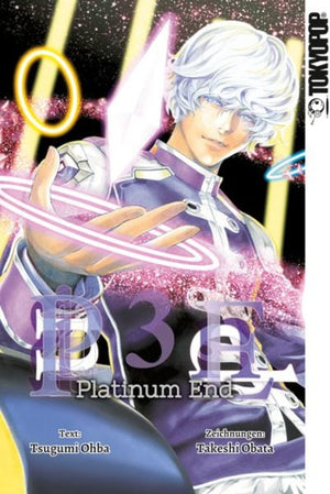 Platinum End | Band 03