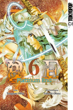 Platinum End | Band 06
