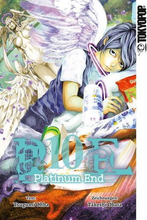 Platinum End | Band 10