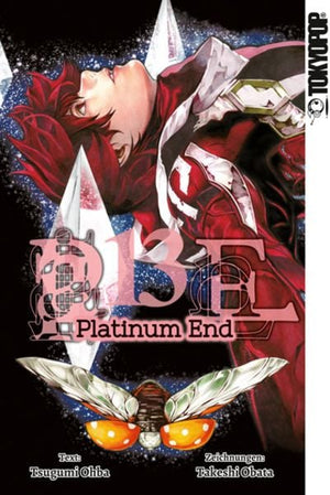 Platinum End | Band 13