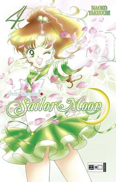 Pretty Guardian Sailor Moon | Band 04