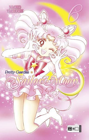 Pretty Guardian Sailor Moon | Band 06