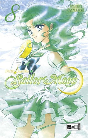 Pretty Guardian Sailor Moon | Band 08