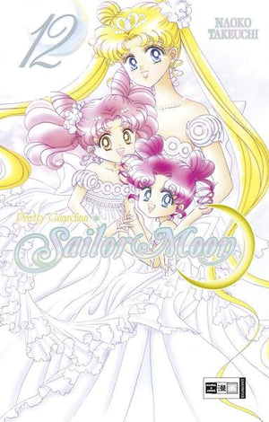 Pretty Guardian Sailor Moon | Band 12