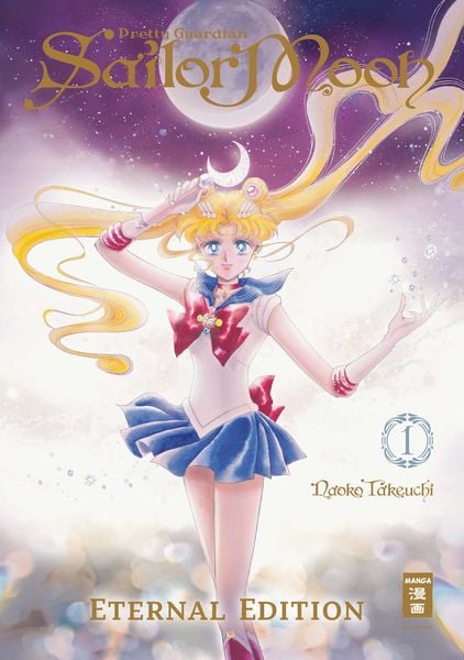 Pretty Guardian Sailor Moon Eternal | Band 01