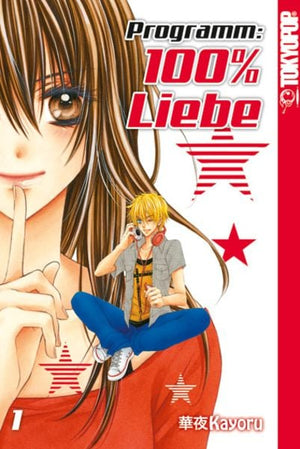Programm: 100% Liebe | Band 01