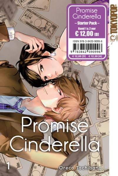 Promise Cinderella | Starter Pack