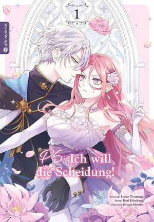 PS: Ich will die Scheidung | Band 01