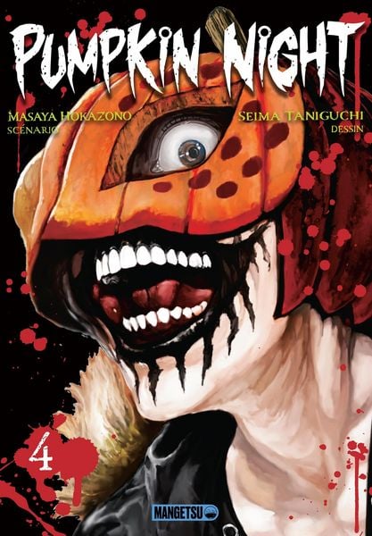 Pumpkin Night | Band 04