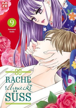 Rache schmeckt süß | Band 09