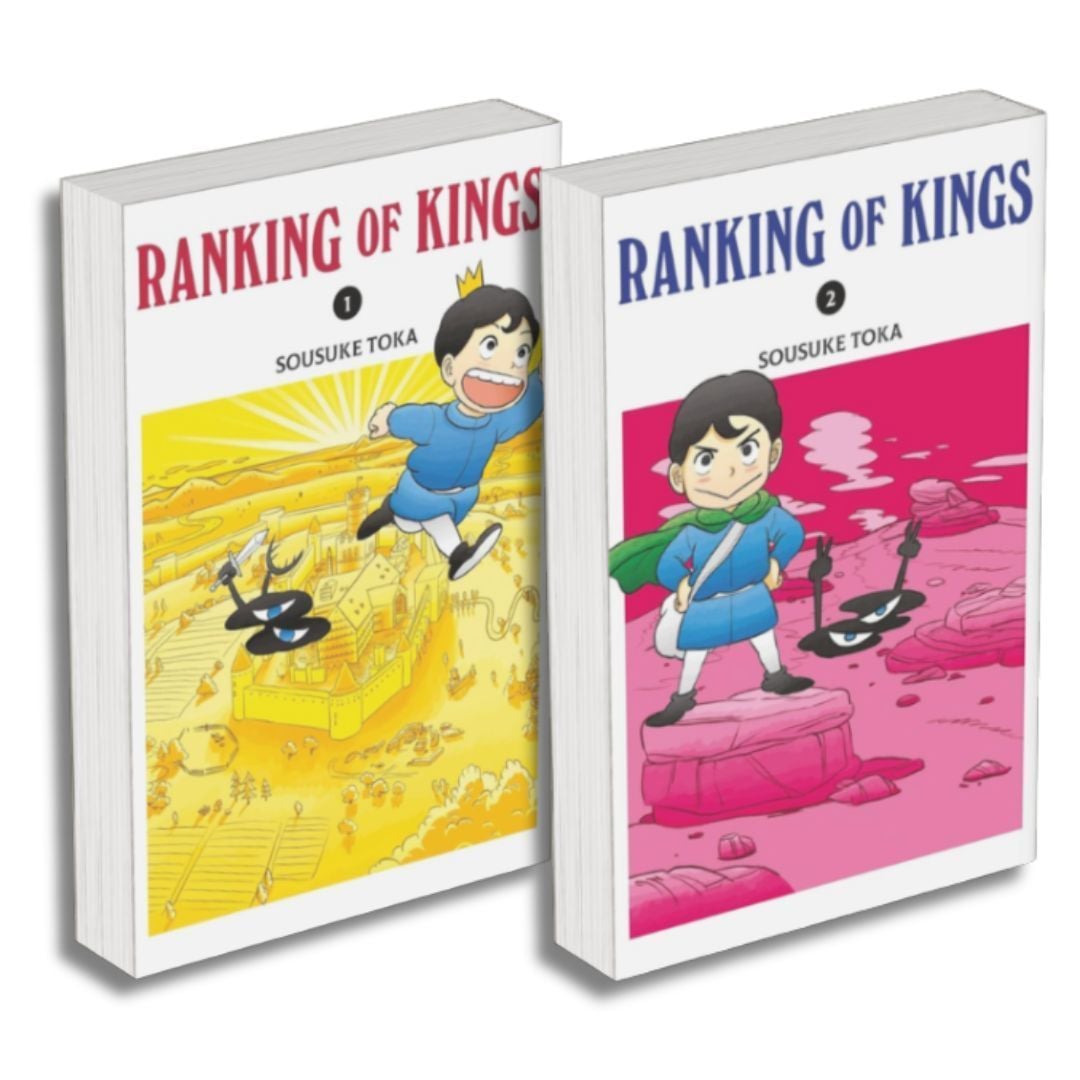 Ranking of Kings | Band 01 & 02 | Starterset