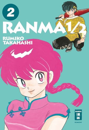 Ranma 1/2 - New Edition | Band 02