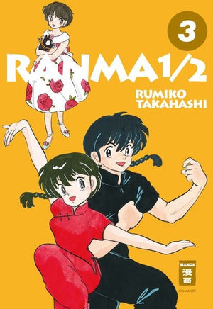 Ranma 1/2 - New Edition | Band 03