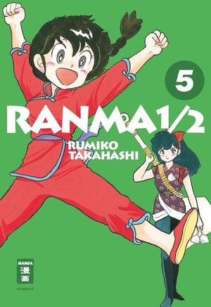 Ranma 1/2 - New Edition | Band 05