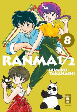 Ranma 1/2 - New Edition | Band 08