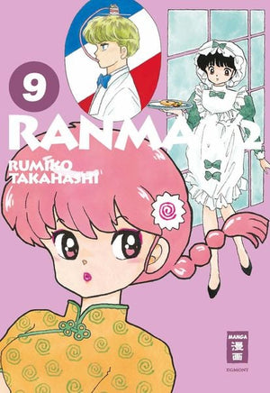 Ranma 1/2 - New Edition | Band 09