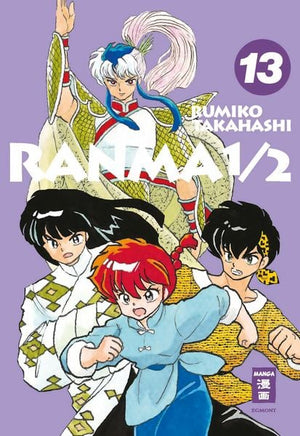 Ranma 1/2 - New Edition | Band 13