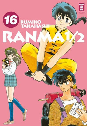Ranma 1/2 - New Edition | Band 16