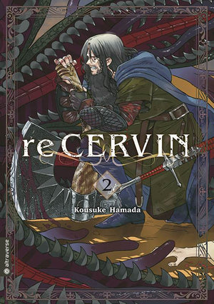 Re CERVIN  | Band 02