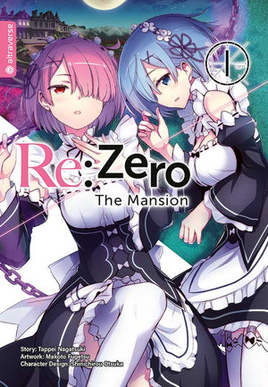 Re:Zero - The Mansion  | Band 01