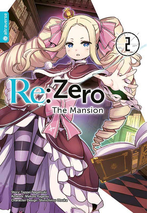 Re:Zero - The Mansion  | Band 02
