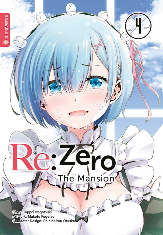 Re:Zero - The Mansion  | Band 04
