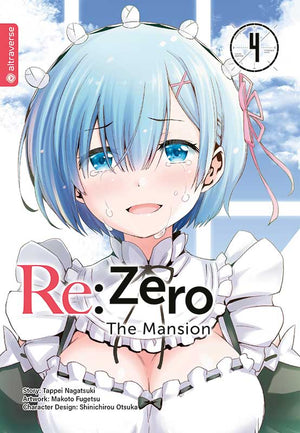 Re:Zero - The Mansion  | Band 04