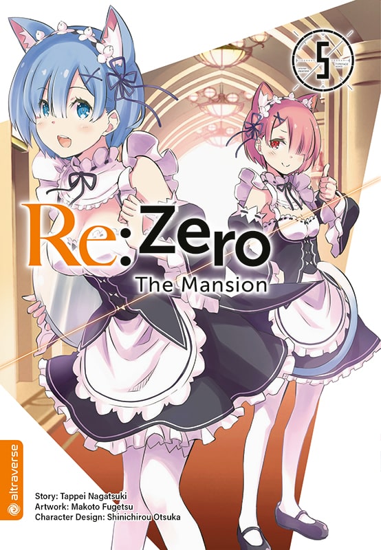 Re:Zero - The Mansion  | Band 05