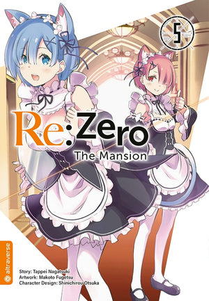Re:Zero - The Mansion  | Band 05