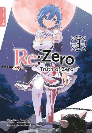 Re:Zero - Truth of Zero  | Band 03