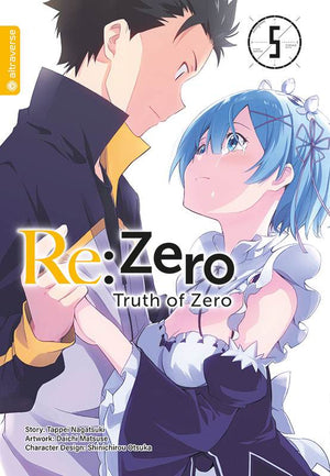 Re:Zero - Truth of Zero  | Band 05