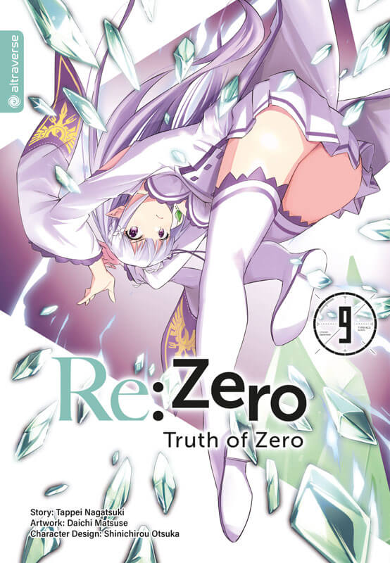 Re:Zero - Truth of Zero  | Band 09