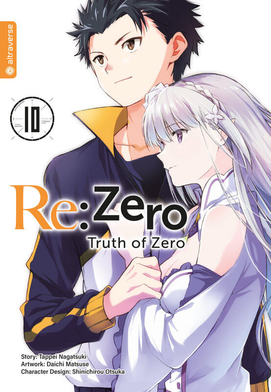 Re:Zero - Truth of Zero  | Band 10