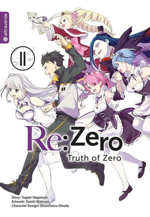 Re:Zero - Truth of Zero  | Band 11